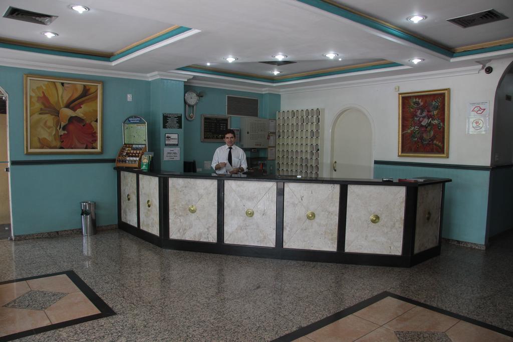 Prince Hotel Ribeirao Preto Ngoại thất bức ảnh
