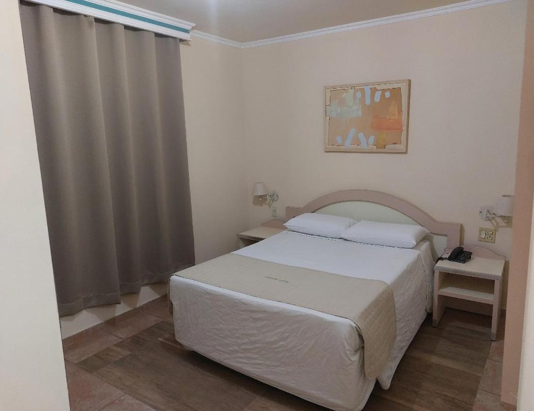 Prince Hotel Ribeirao Preto Ngoại thất bức ảnh