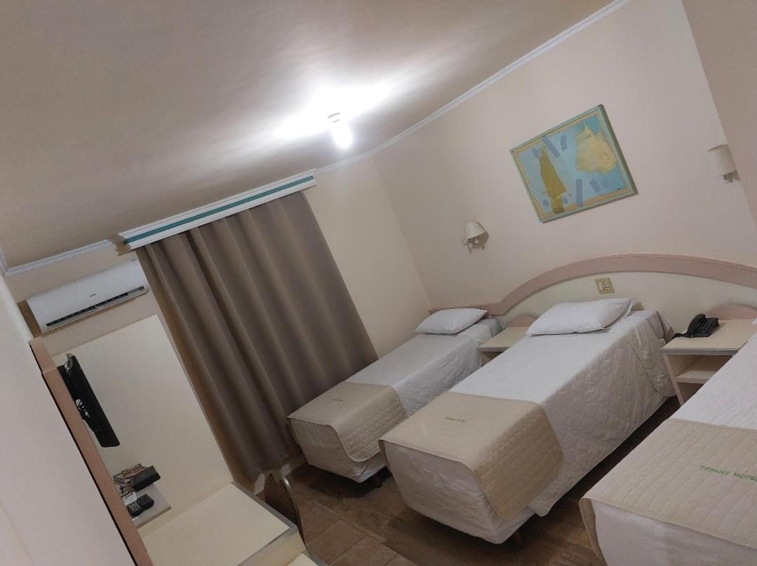 Prince Hotel Ribeirao Preto Ngoại thất bức ảnh