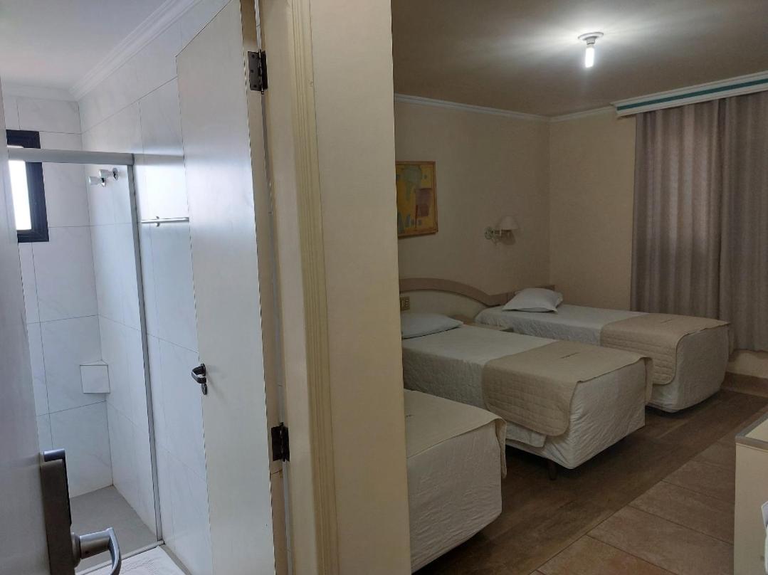 Prince Hotel Ribeirao Preto Ngoại thất bức ảnh