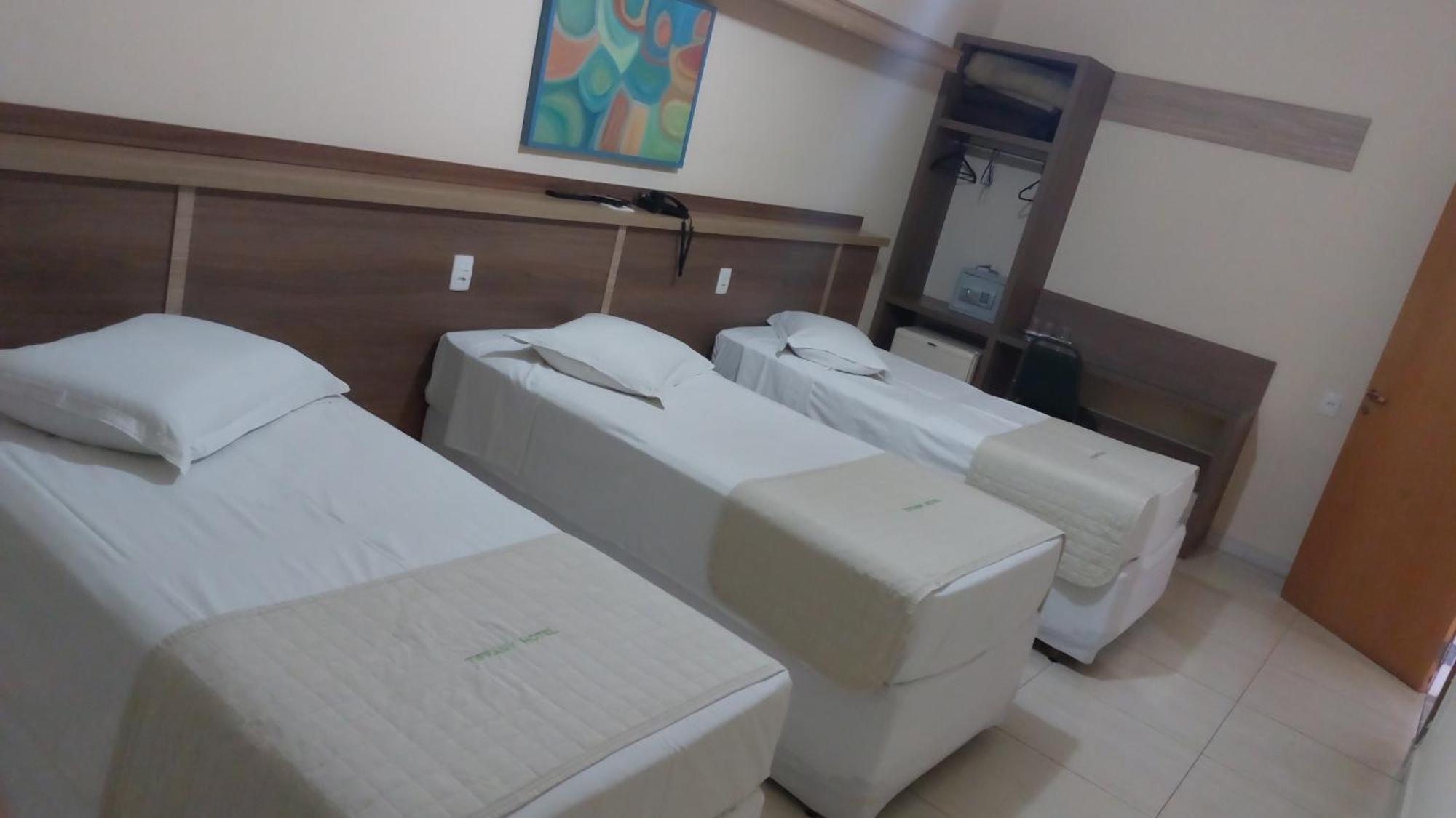 Prince Hotel Ribeirao Preto Ngoại thất bức ảnh