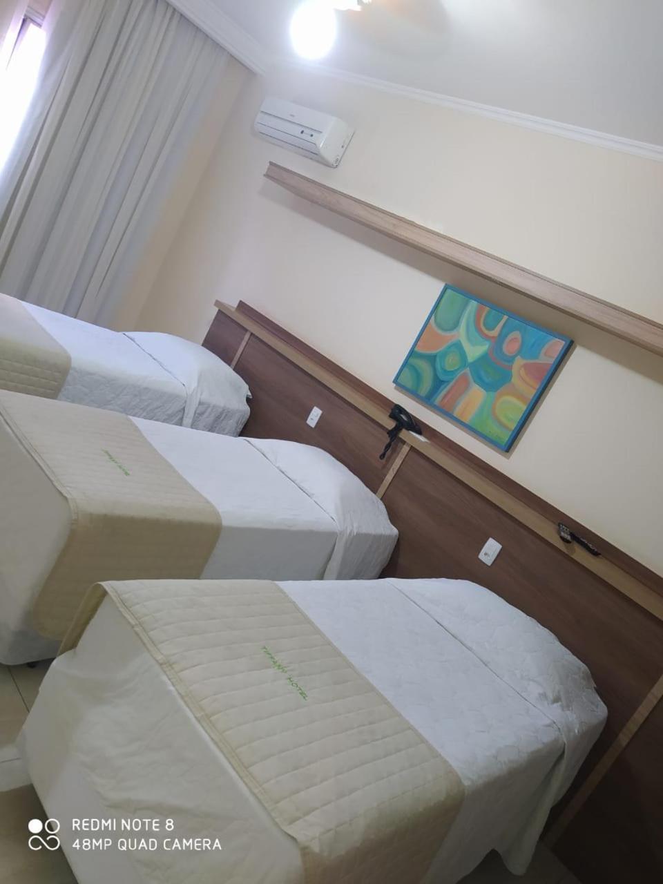 Prince Hotel Ribeirao Preto Ngoại thất bức ảnh