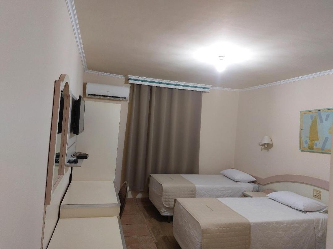 Prince Hotel Ribeirao Preto Ngoại thất bức ảnh