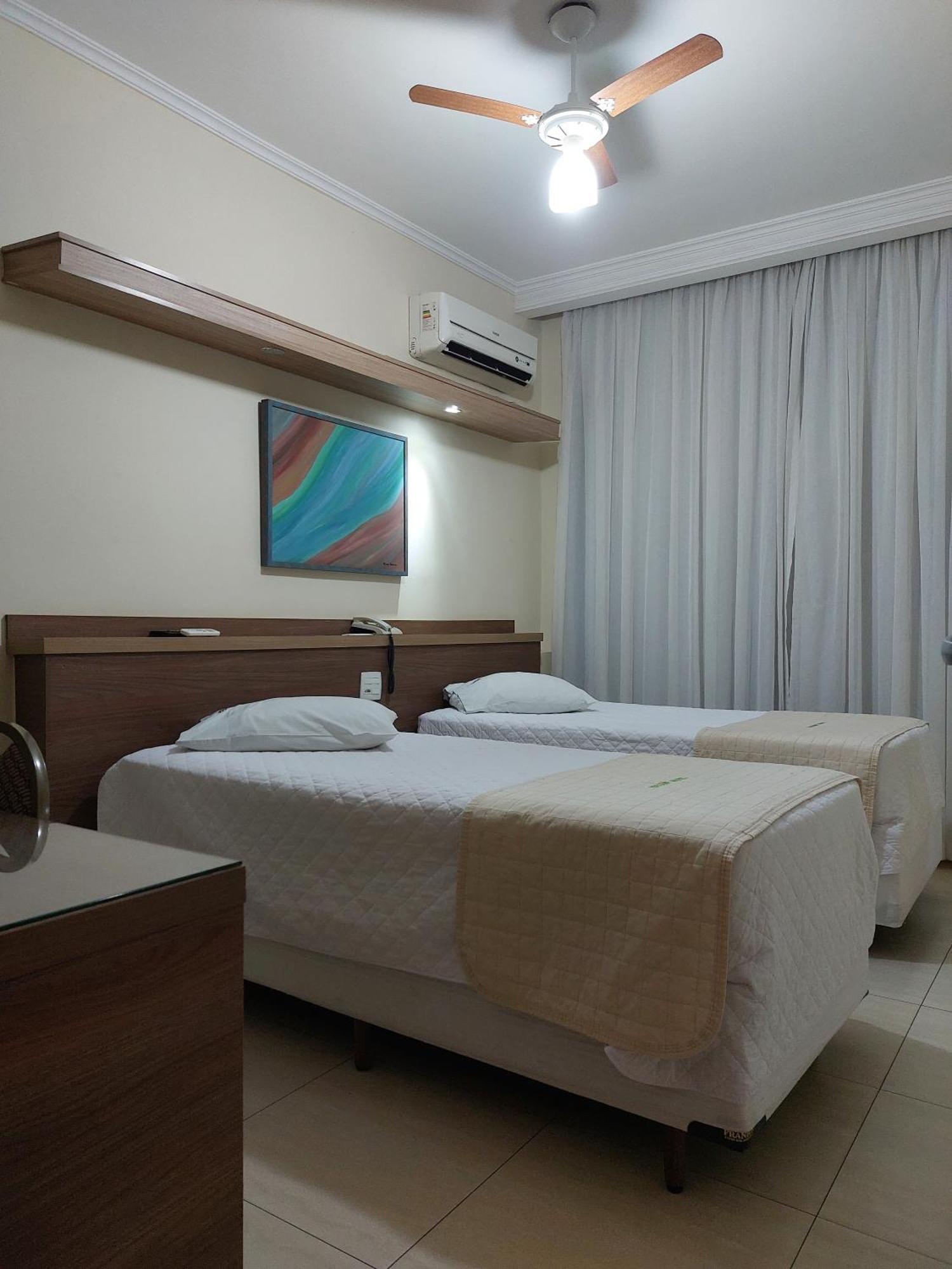 Prince Hotel Ribeirao Preto Ngoại thất bức ảnh