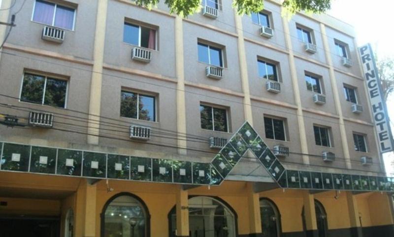 Prince Hotel Ribeirao Preto Ngoại thất bức ảnh