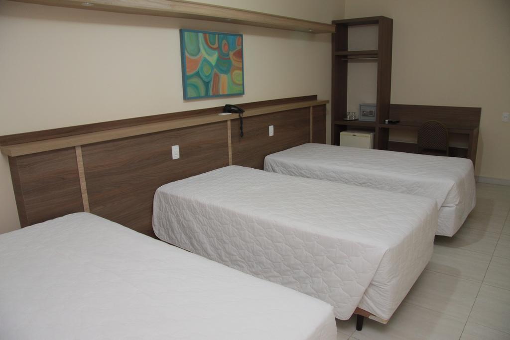 Prince Hotel Ribeirao Preto Ngoại thất bức ảnh