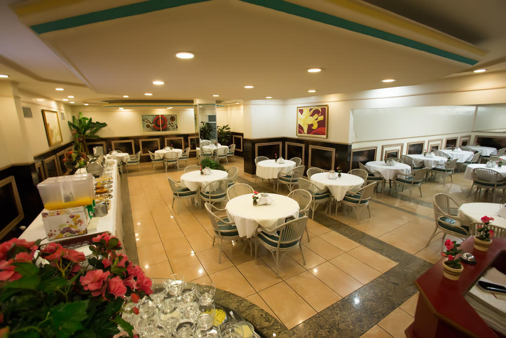 Prince Hotel Ribeirao Preto Ngoại thất bức ảnh