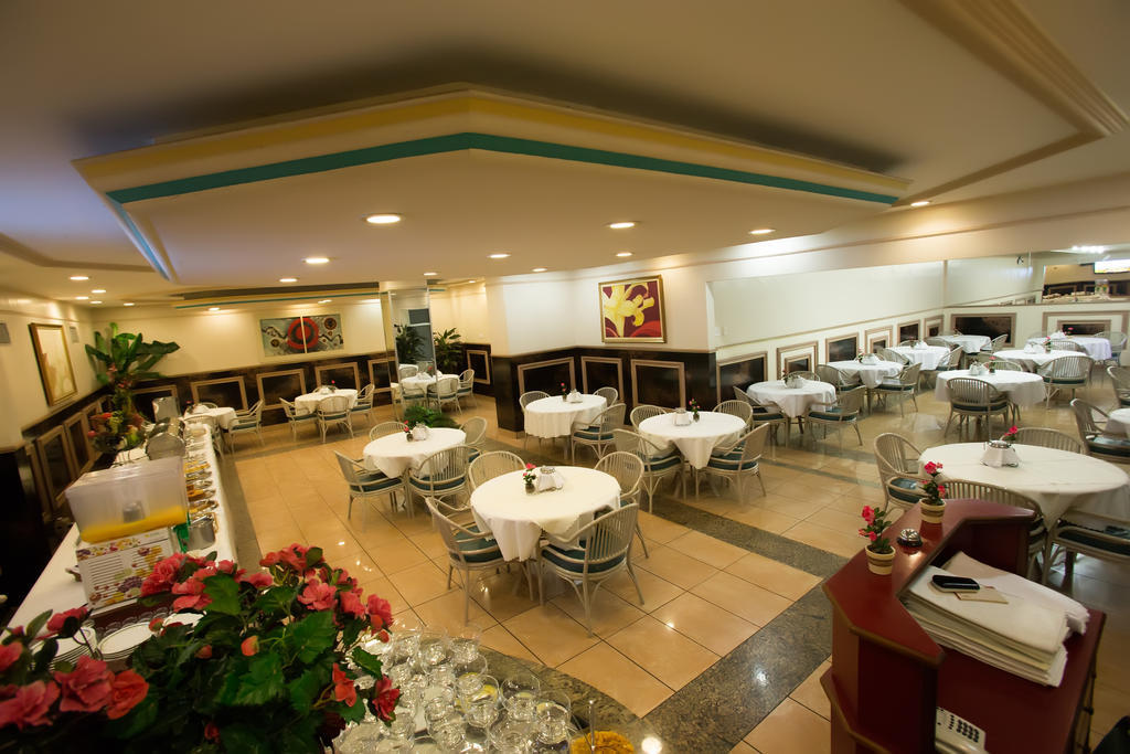Prince Hotel Ribeirao Preto Ngoại thất bức ảnh