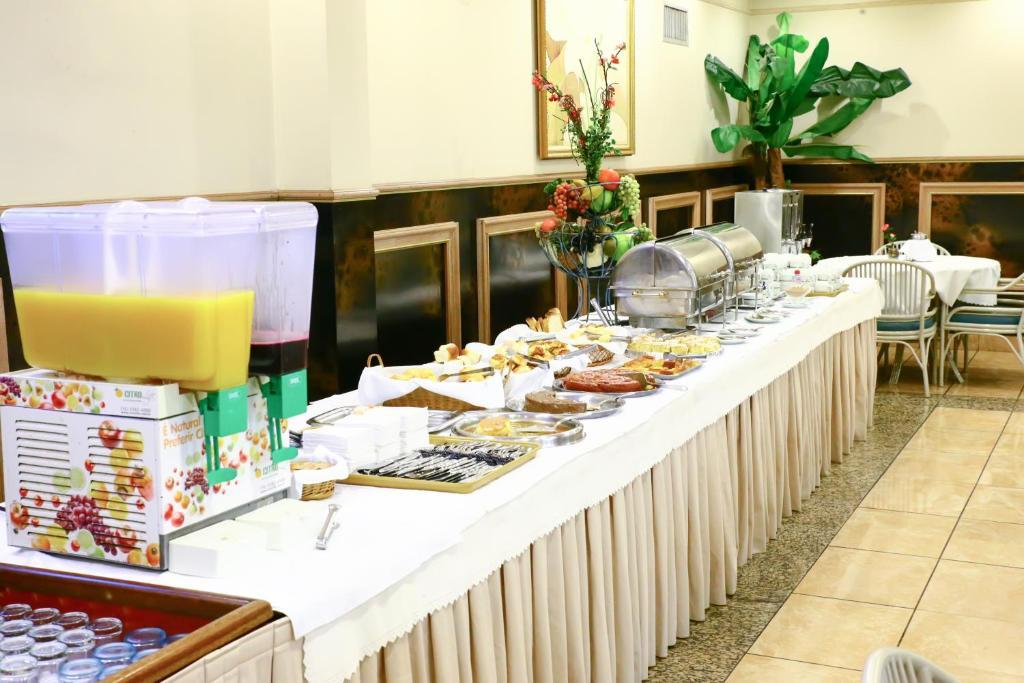 Prince Hotel Ribeirao Preto Ngoại thất bức ảnh