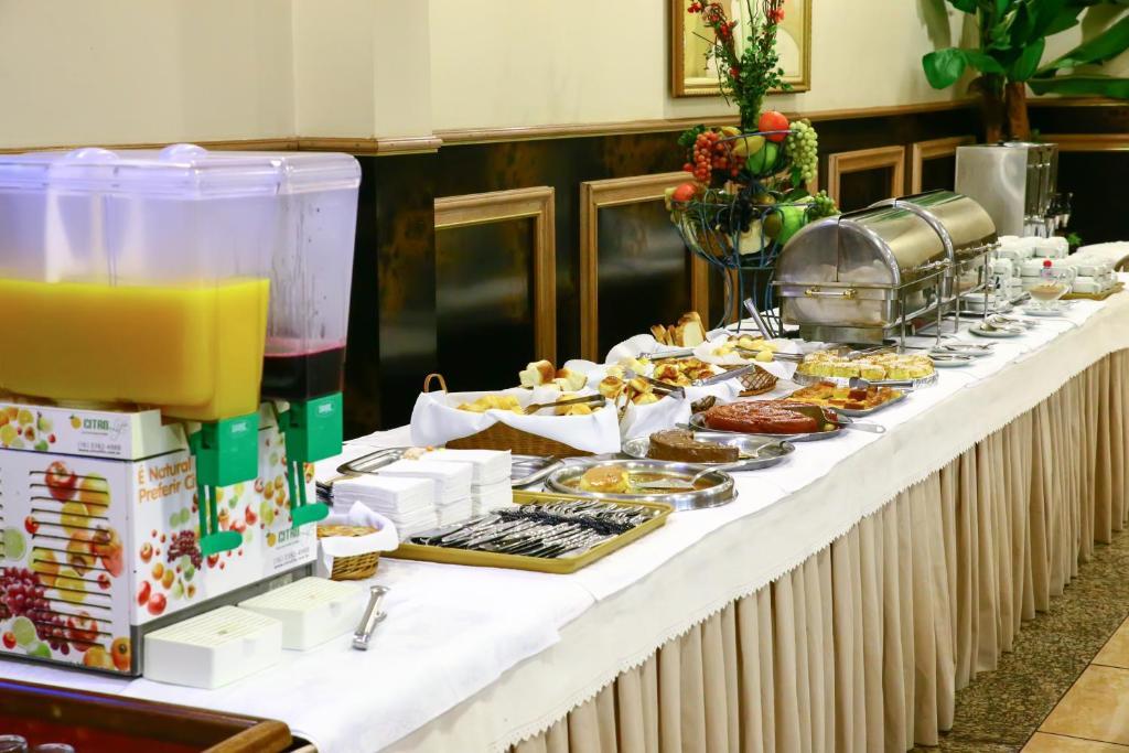 Prince Hotel Ribeirao Preto Ngoại thất bức ảnh