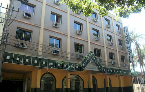 Prince Hotel Ribeirao Preto Ngoại thất bức ảnh