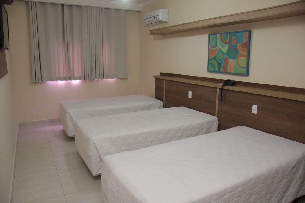Prince Hotel Ribeirao Preto Ngoại thất bức ảnh