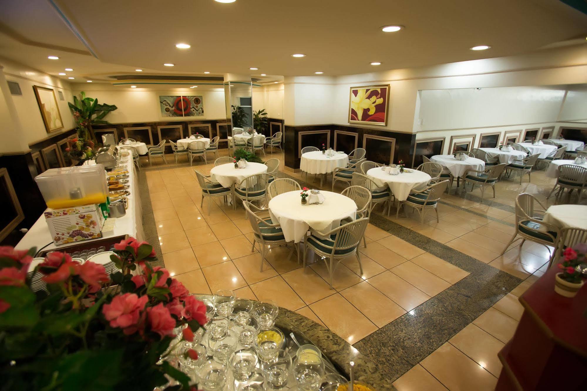 Prince Hotel Ribeirao Preto Ngoại thất bức ảnh