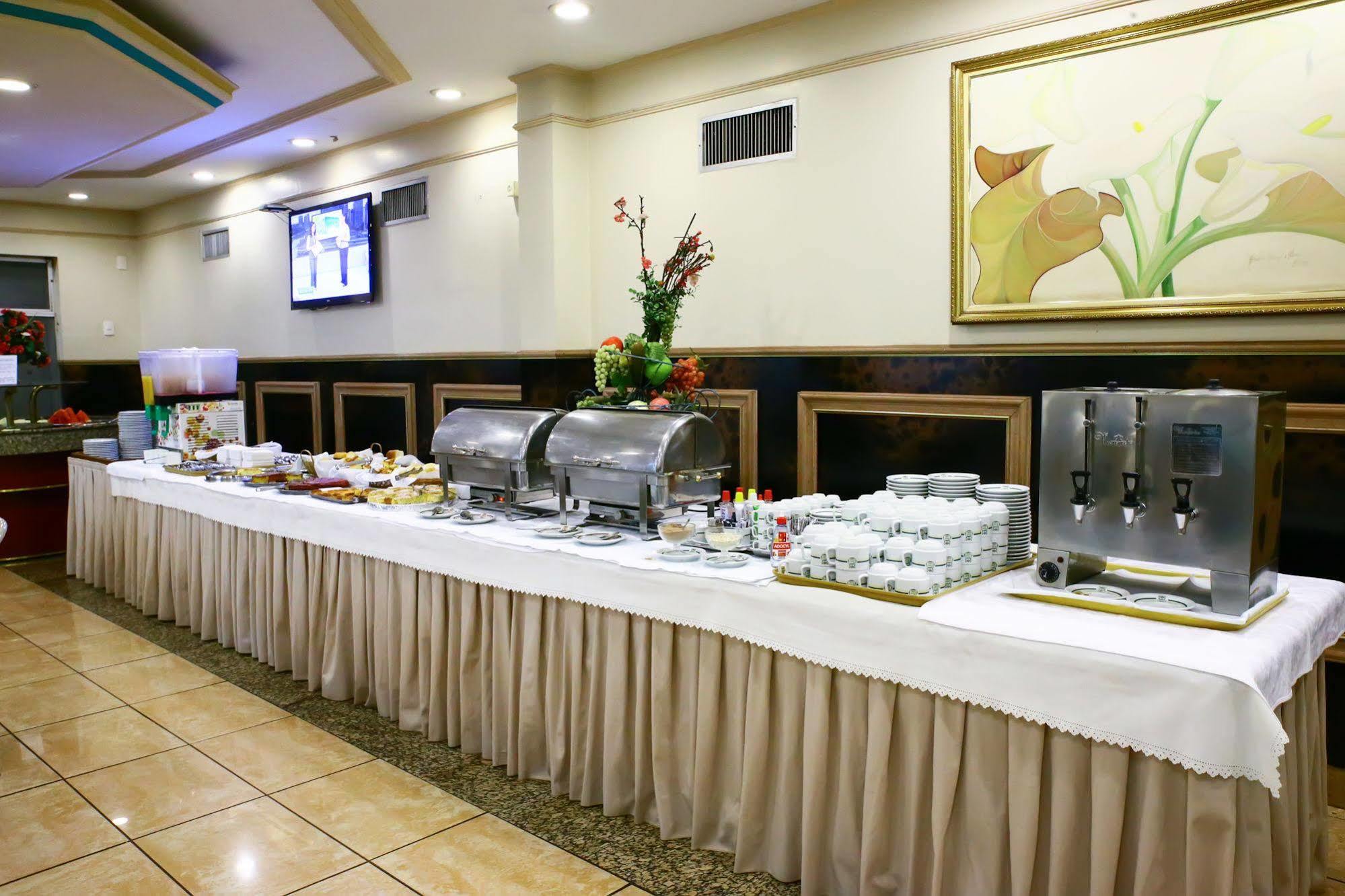Prince Hotel Ribeirao Preto Ngoại thất bức ảnh