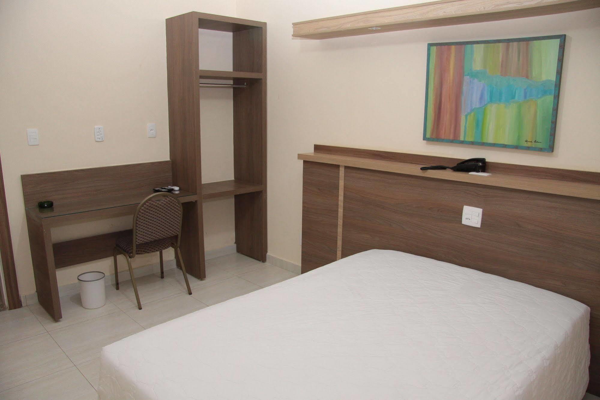Prince Hotel Ribeirao Preto Ngoại thất bức ảnh