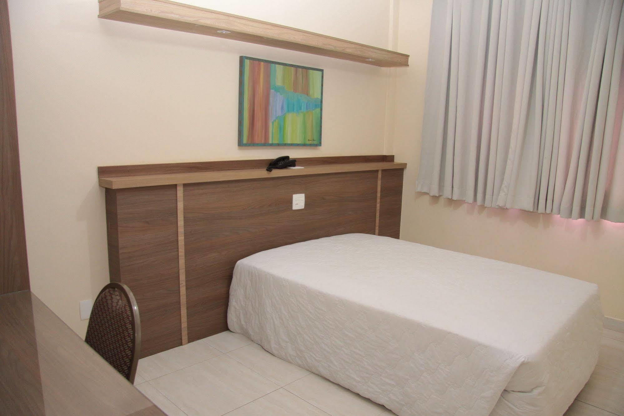 Prince Hotel Ribeirao Preto Ngoại thất bức ảnh