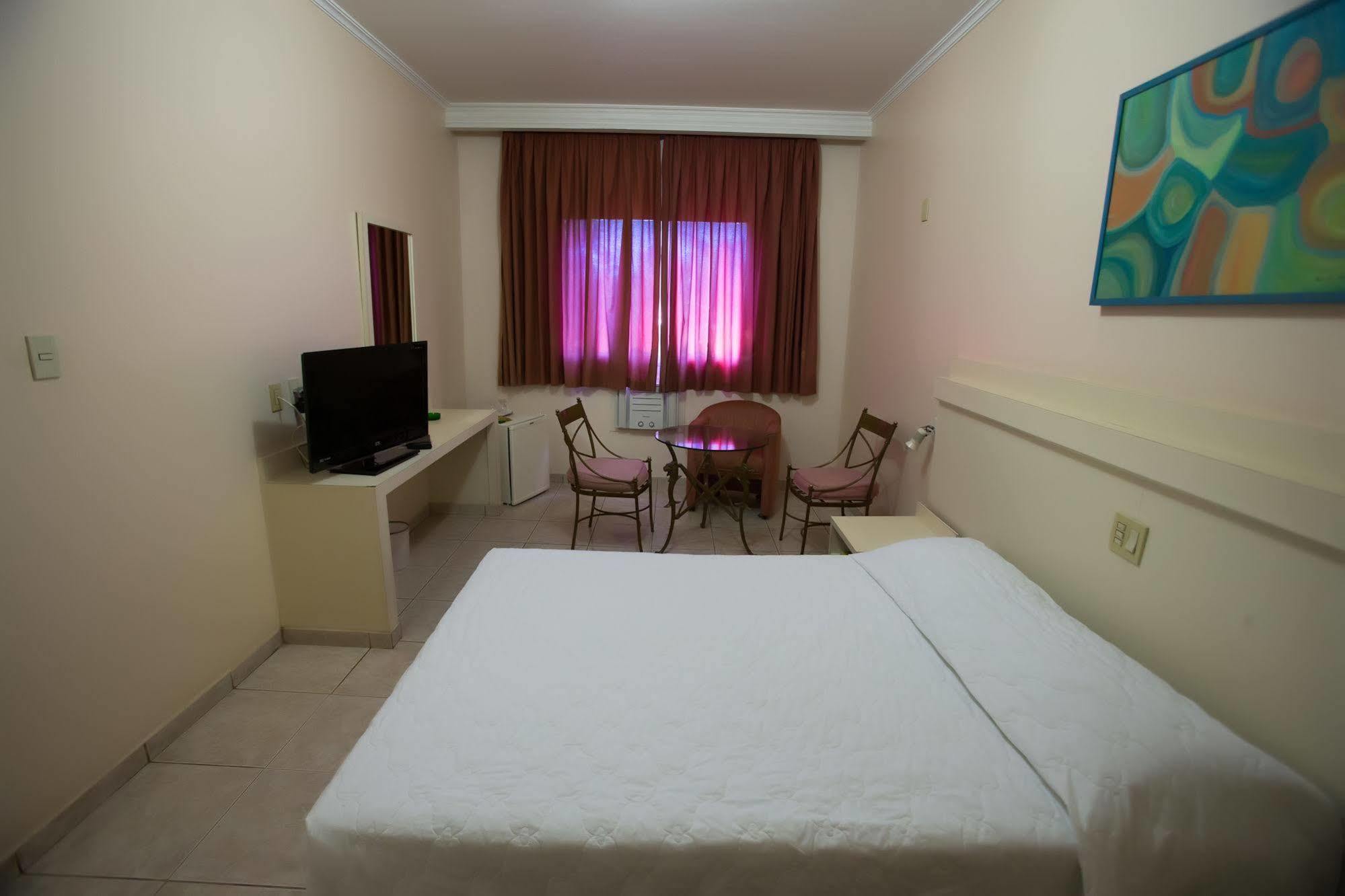 Prince Hotel Ribeirao Preto Ngoại thất bức ảnh