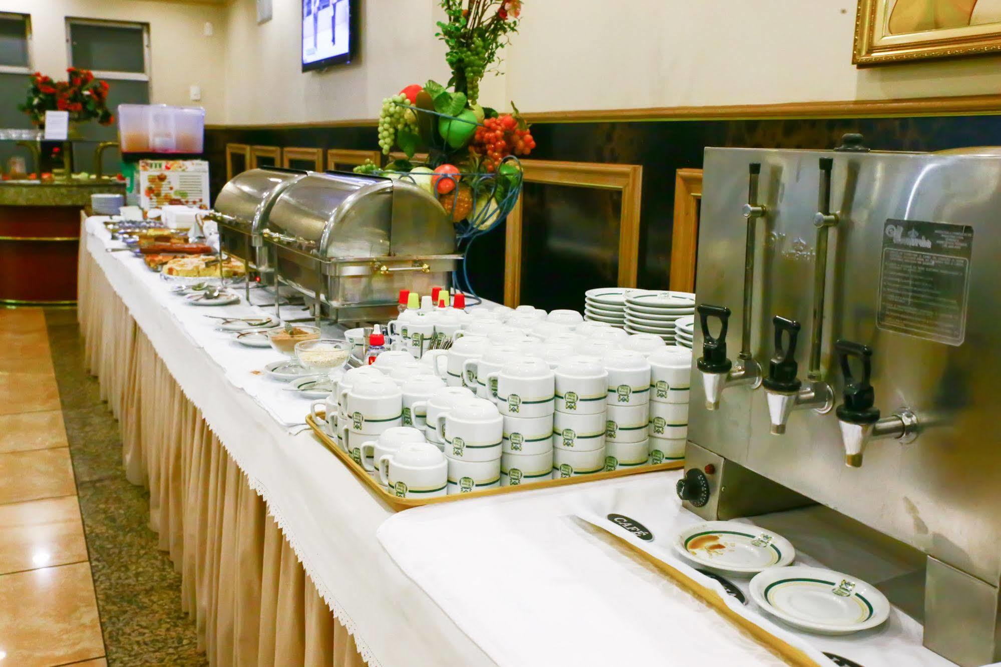 Prince Hotel Ribeirao Preto Ngoại thất bức ảnh