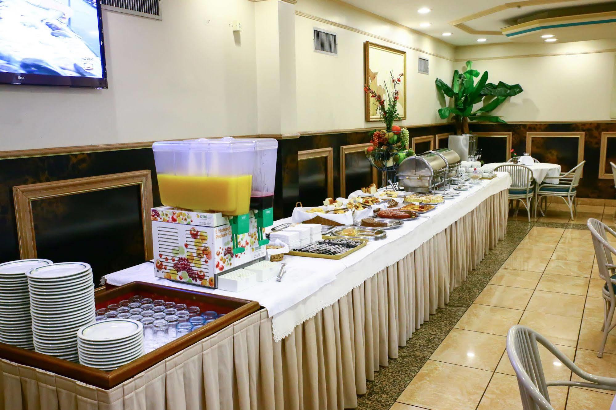 Prince Hotel Ribeirao Preto Ngoại thất bức ảnh