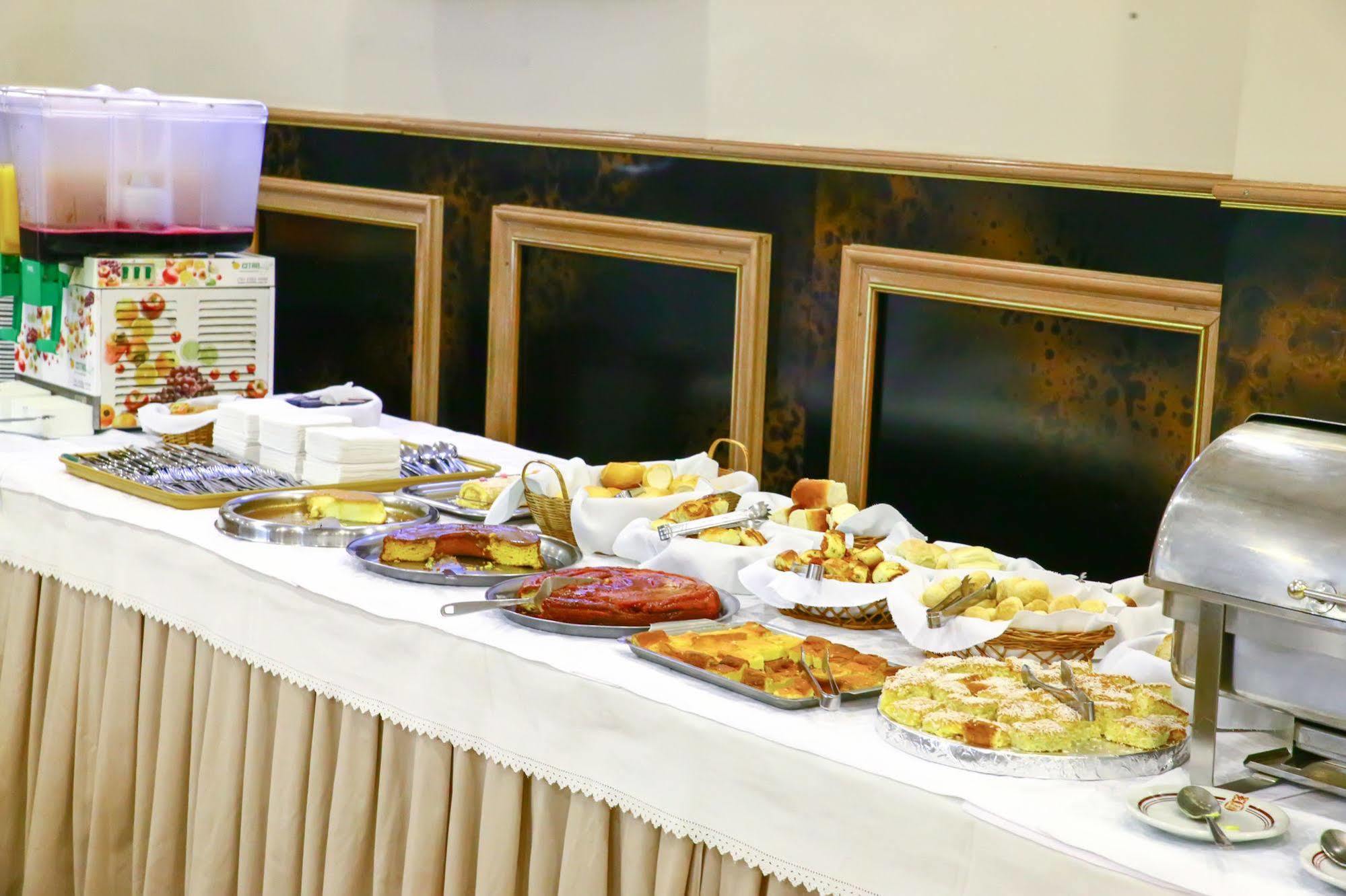 Prince Hotel Ribeirao Preto Ngoại thất bức ảnh